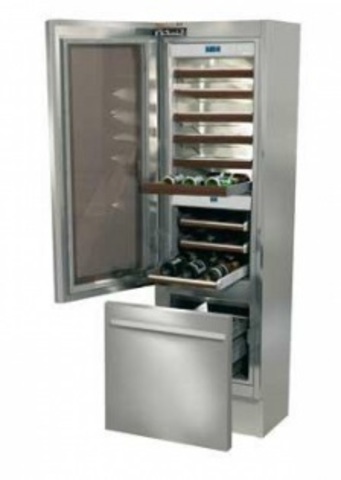 Винный шкаф Fhiaba KS5991TWT6 (правая навеска)