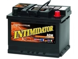 Аккумулятор Deka INTIMIDATOR 9A48 ( 12V 70Ah / 12В 70Ач ) - фотография Аккумулятор Deka INTIMIDATOR 9A48 ( 12V 70Ah / 12В 70Ач ) - фотография