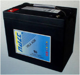 Аккумулятор для ИБП HAZE HZB12-80 (12V 80Ah / 12В 80Ач) - фотография Аккумулятор для ИБП HAZE HZB12-80 (12V 80Ah / 12В 80Ач) - фотография
