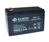 Аккумулятор для ИБП B.B.Bаttery HR6-12 (12V 6Ah / 12В 6Ач) - фотография Аккумулятор для ИБП B.B.Bаttery HR6-12 (12V 6Ah / 12В 6Ач) - фотография