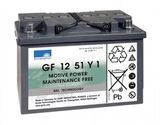 Аккумулятор Sonnenschein GF 12 051 Y 1 ( 12V 56Ah / 12В 56Ач ) - фотография Аккумулятор Sonnenschein GF 12 051 Y 1 ( 12V 56Ah / 12В 56Ач ) - фотография