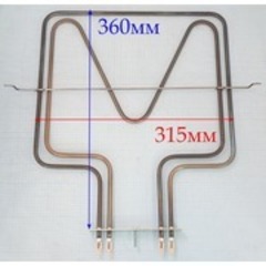 ТЭН верхний 1400/700W Greta Грета ТЭН верхний 1400/700W Greta Грета