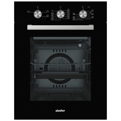 Встраиваемый духовой шкаф Simfer B4EB14006 Встраиваемый духовой шкаф Simfer B4EB14006