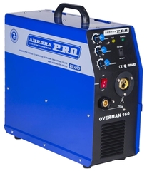 Сварочный аппарат Aurora OVERMAN 160 Сварочный аппарат Aurora OVERMAN 160