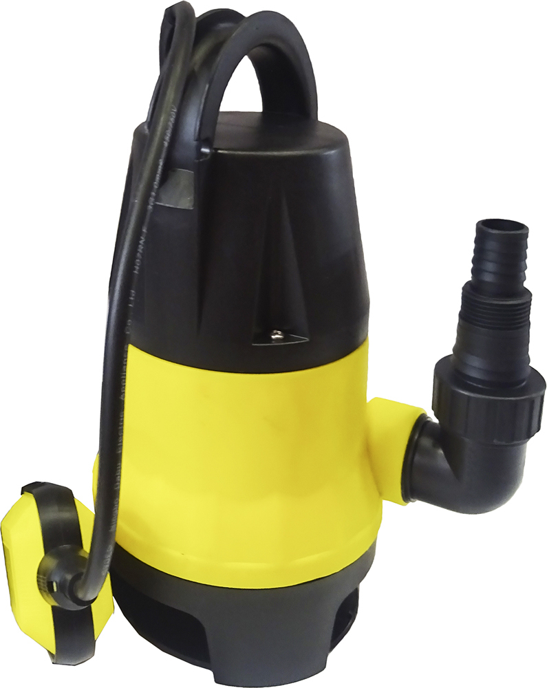 Насос LISTOK погружной для грязной воды 400W купить в Москве в интернет ...