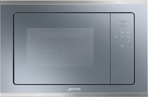 Микроволновая печь Smeg FMI420S2