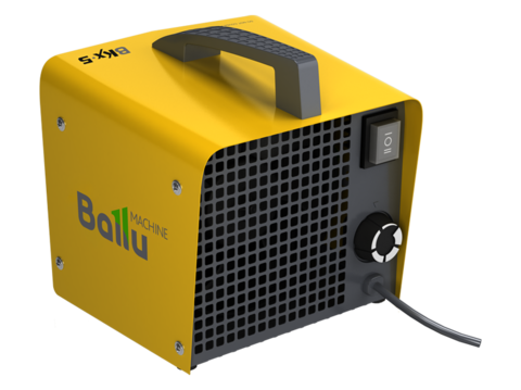 Электрическая тепловая пушка Ballu BKX-5 Электрическая тепловая пушка Ballu BKX-5