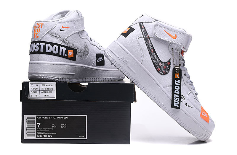 nike air force 1 jdi just do it