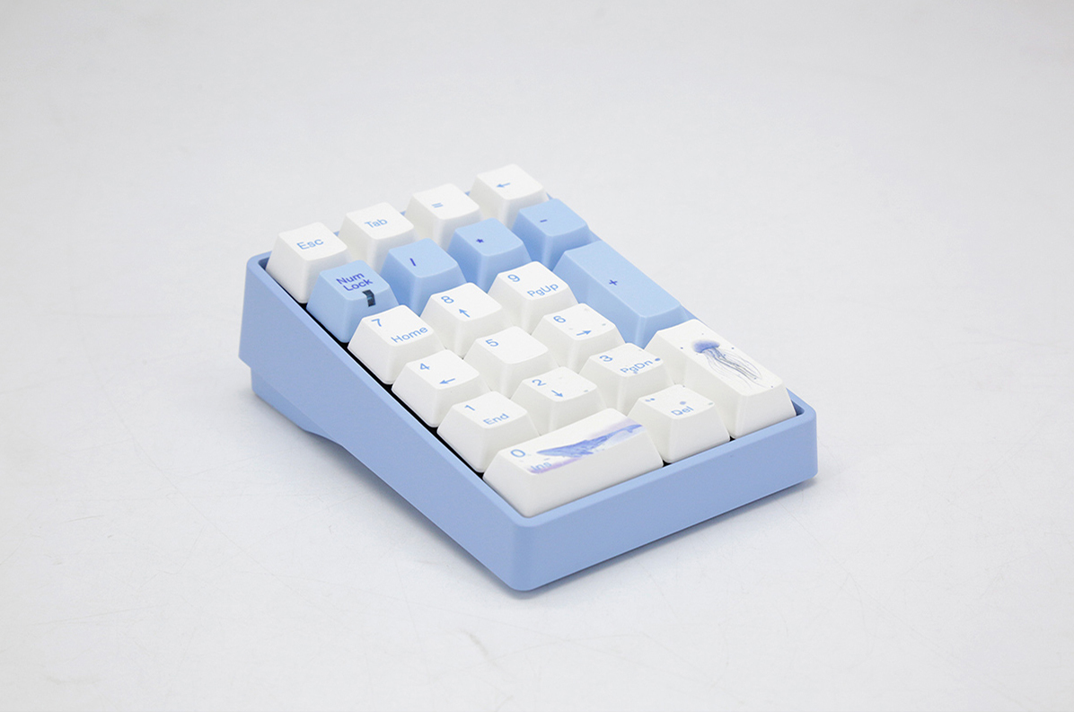 Varmilo vea87 lovebirds i