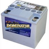 Аккумулятор тяговый DEKA 8G40C ( 12V 34Ah / 12В 34Ач ) - фотография Аккумулятор тяговый DEKA 8G40C ( 12V 34Ah / 12В 34Ач ) - фотография