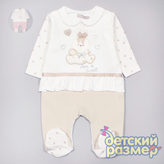 Комбинезон (аппликация)