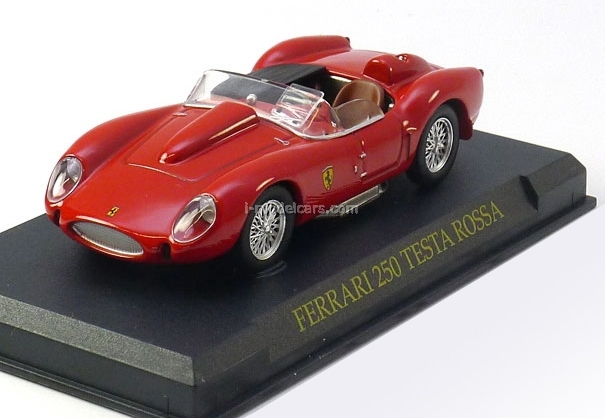 Ferrari collection eaglemoss