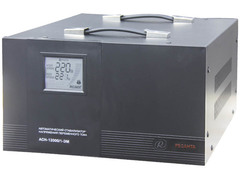 Стабилизатор Ресанта ACH-12000/1-ЭМ Стабилизатор Ресанта ACH-12000/1-ЭМ