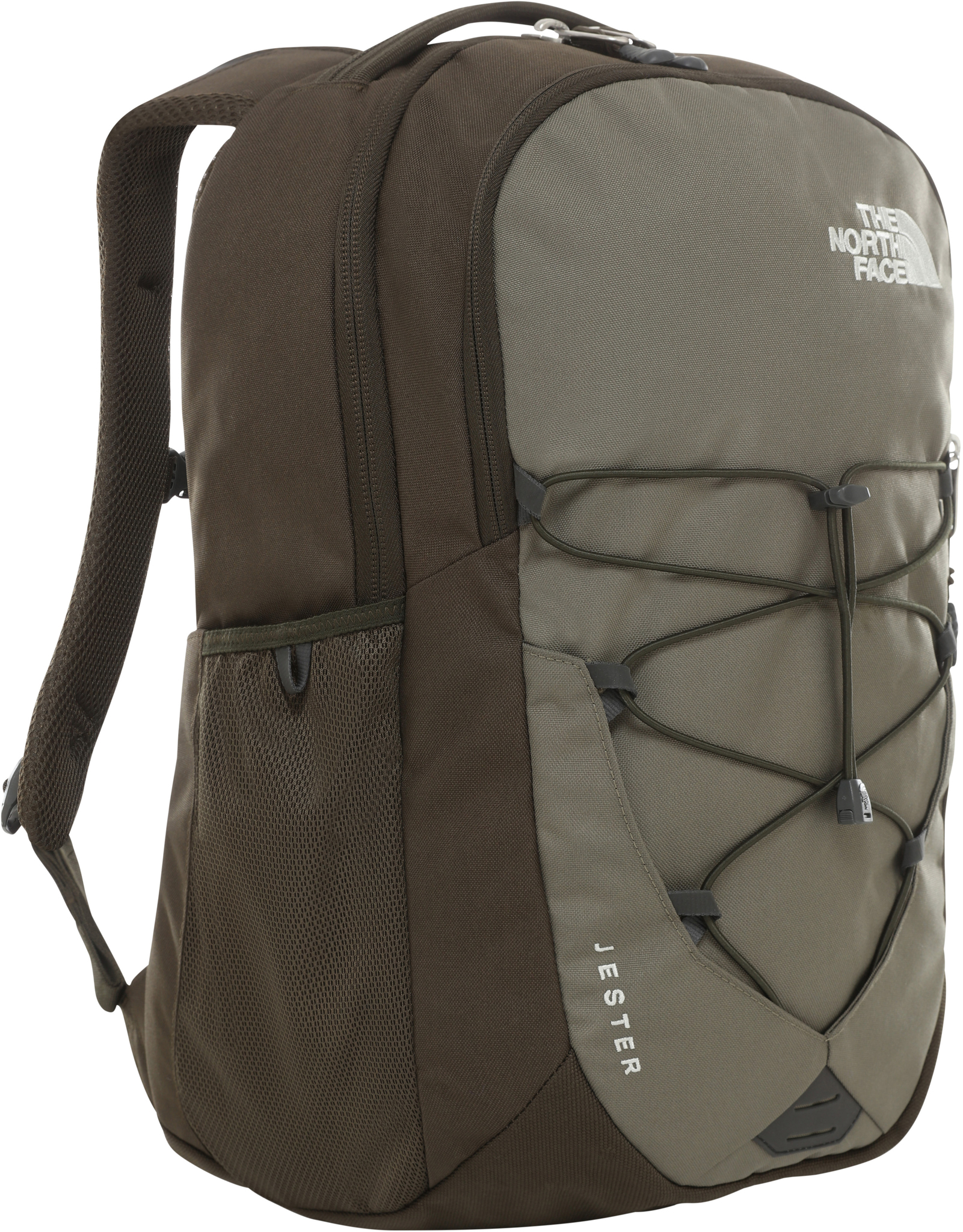 north face jester green