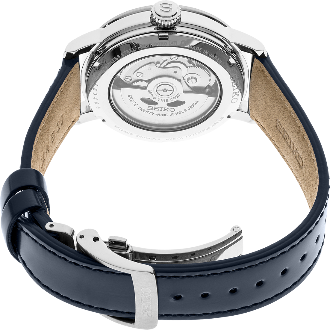 12+ Seiko Spb161J1 Gif