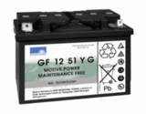 Аккумулятор Sonnenschein GF 12 051 Y G1 ( 12V 56Ah / 12В 56Ач ) - фотография Аккумулятор Sonnenschein GF 12 051 Y G1 ( 12V 56Ah / 12В 56Ач ) - фотография