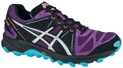 Кроссовки ASICS GEL-Fuji Trabuco 2 G-TX Женские