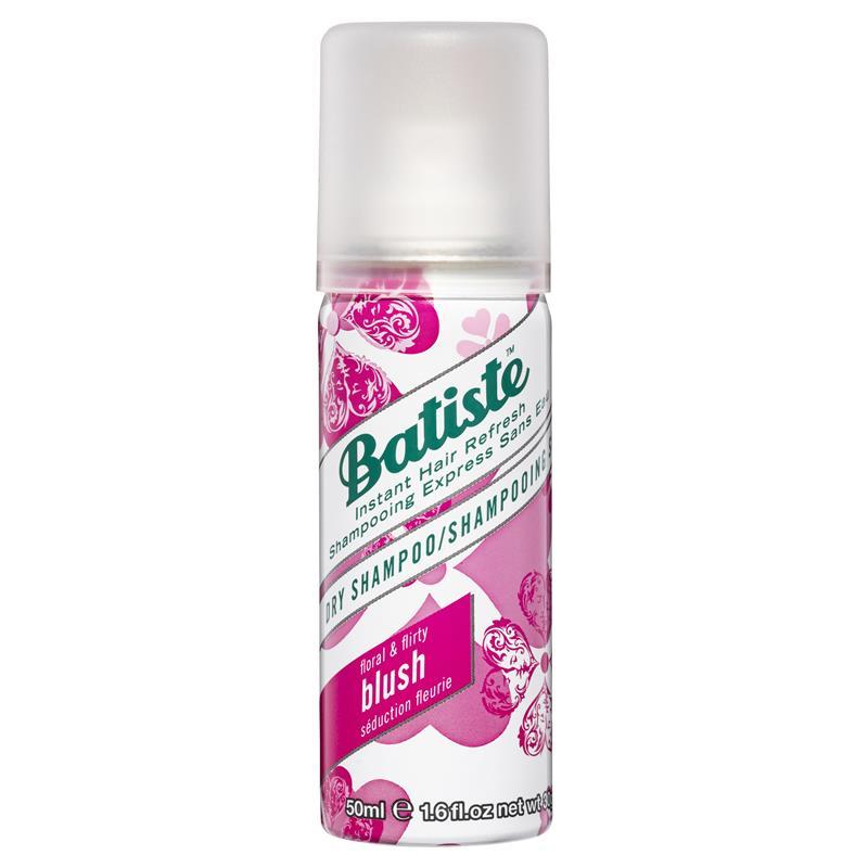 Сухой шампунь Batiste Blush 50мл - купить по выгодной цене | Verona.kz
