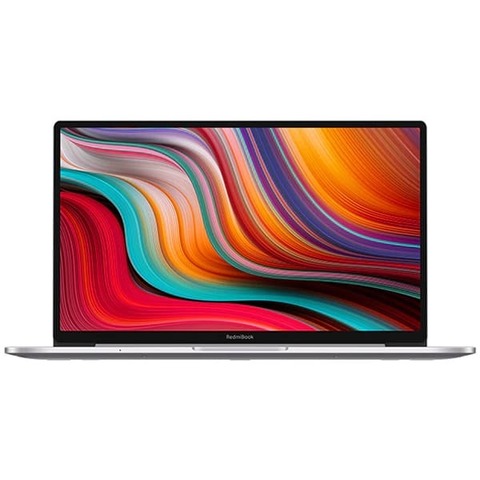 Ноутбук Xiaomi RedmiBook 13 Ryzen Edition 2020 (AMD Ryzen 5 4500U 2300MHz/13.3"/1920x1080/16GB/512GB SSD/DVD нет/AMD Radeon RX Vega 6/Wi-Fi/Bluetooth/Windows 10 Home) silver