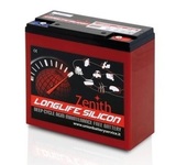 Аккумулятор ZENITH ZLS120120 ( 12V 28Ah / 12В 28Ач ) - фотография Аккумулятор ZENITH ZLS120120 ( 12V 28Ah / 12В 28Ач ) - фотография