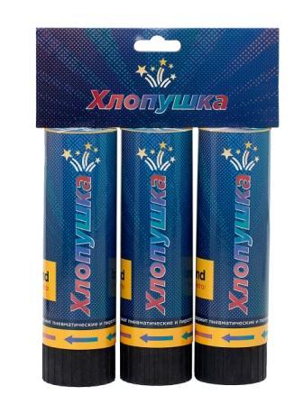 Новогодние Хлопушки Оригинал