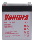 Аккумулятор Ventura GP 12-4,5 ( 12V 4,5Ah / 12В 4,5Ач ) - фотография Аккумулятор Ventura GP 12-4,5 ( 12V 4,5Ah / 12В 4,5Ач ) - фотография
