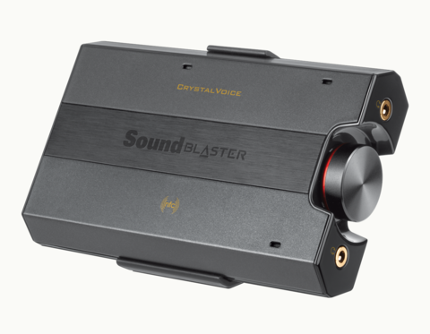 Звуковая карта Creative Sound Blaster E5