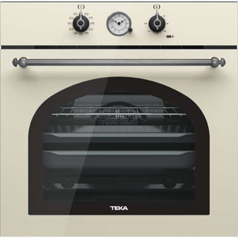 Электрический независимый духовой шкаф TEKA HRB 6300 VNB Silver