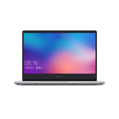 Ноутбук Xiaomi RedmiBook 14" II (Intel Core i5-1035G1 1000MHz/14"/1920x1080/8GB/512GB SSD/DVD нет/NVIDIA GeForce MX350 2GB/Wi-Fi/Bluetooth/Windows 10 Home) silver
