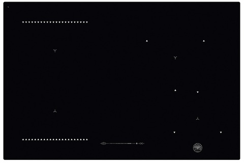 Индукционная варочная панель Bertazzoni P784IC1B2NEE