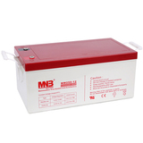 Аккумулятор для ИБП MNB MM 250-12 (12V 250Ah / 12В 250Ач) - фотография Аккумулятор для ИБП MNB MM 250-12 (12V 250Ah / 12В 250Ач) - фотография