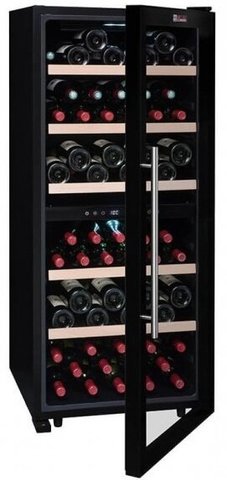Винный шкаф La Sommeliere SLS102DZ