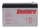 Аккумулятор Ventura GP 12-7 ( 12V 7Ah / 12В 7Ач ) - фотография Аккумулятор Ventura GP 12-7 ( 12V 7Ah / 12В 7Ач ) - фотография