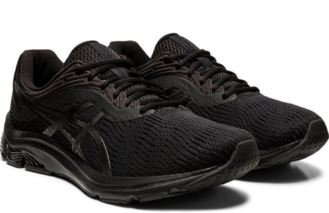 Кроссовки беговые Asics Gel Pulse 11 Black мужские Распродажа