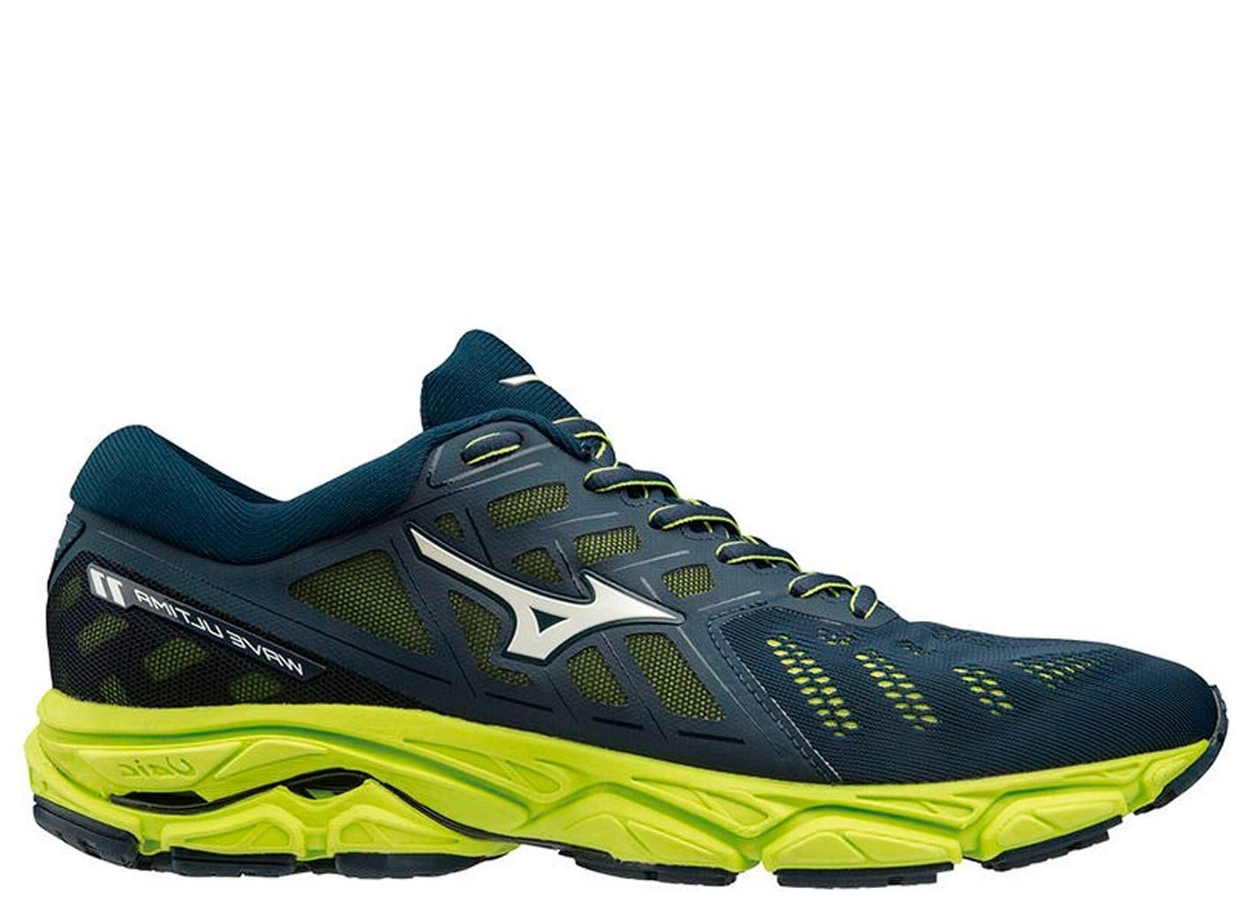 mizuno wave ultima 18 grey