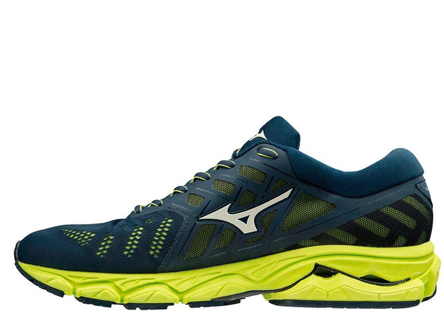 mizuno wave ultima 14 grey