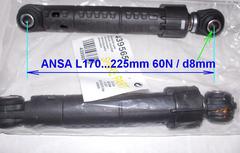 Амортизаторы БОШ 439565 Амортизаторы БОШ 439565