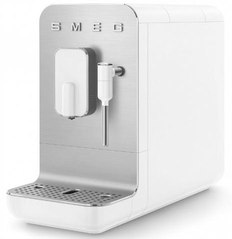 Автоматическая кофемашина Smeg BCC02WHMEU