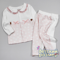 Костюм (сетка, нашивки)