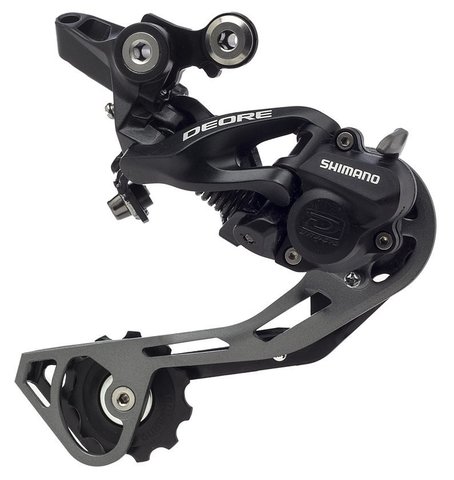 shimano deore m6000 clutch