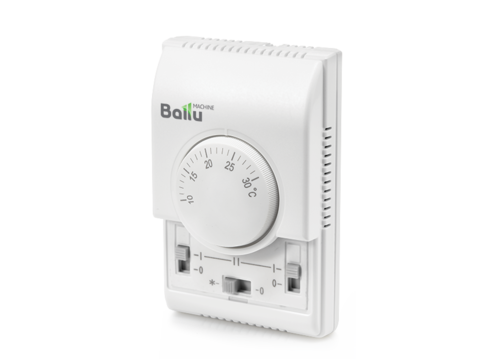 Водяная тепловая завеса Ballu BHC-B15W15-PS Водяная тепловая завеса Ballu BHC-B15W15-PS