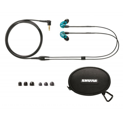 Наушники Shure SE215