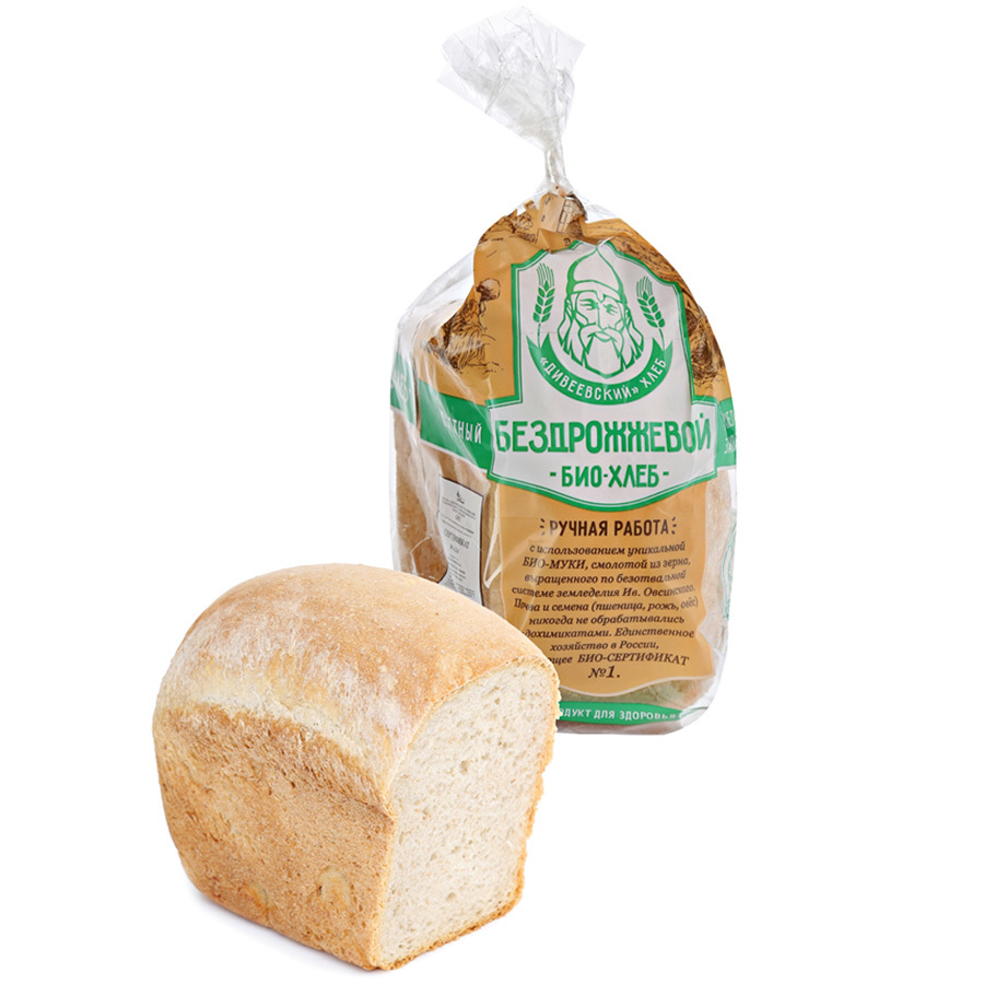 Лучший цельнозерновой хлеб