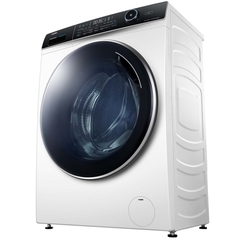 Стиральная машина узкая haier hw100 bp14986e