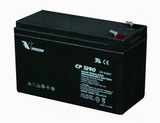Аккумулятор Vision CP1290 ( 12 В 9 Ач / 12 V 9 Ah ) - фотография Аккумулятор Vision CP1290 ( 12 В 9 Ач / 12 V 9 Ah ) - фотография