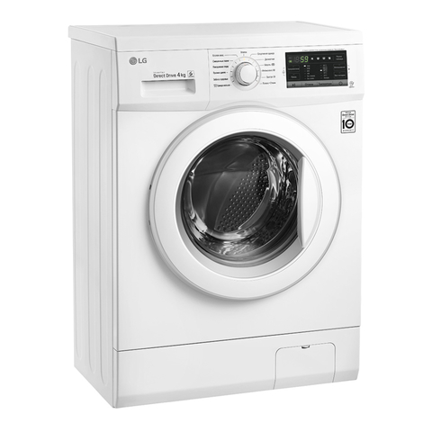 Стиральная машина узкая lg fh0g6sd0