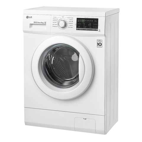 Стиральная машина узкая lg fh0g6sd0