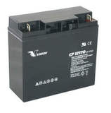 Аккумулятор Vision CP12170E ( 12 В 18 Ач / 12 V 18 Ah ) - фотография Аккумулятор Vision CP12170E ( 12 В 18 Ач / 12 V 18 Ah ) - фотография