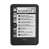 Электронная книга ONYX BOOX Darwin 4