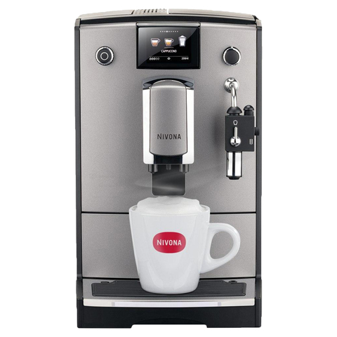 Кофемашина Nivona CafeRomatica 675